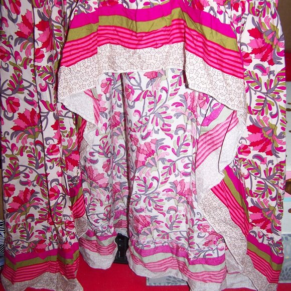 BTFBM NWT Hi-Low Skirt Sz M/L - Picture 6 of 7